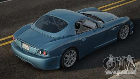 Panoz Esperante GTLM TT Black Revel pour GTA San Andreas