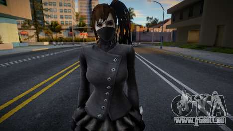 Succubus 8 pour GTA San Andreas