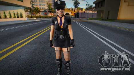 Dead Or Alive 5: Ultimate - Christie v3 für GTA San Andreas