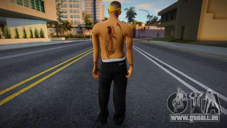 Improved HD LSV1 pour GTA San Andreas