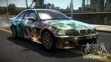 BMW M3 E46 L-Tuned S14 pour GTA 4