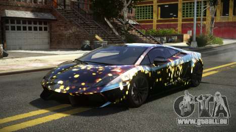 Lamborghini Gallardo LP570 ES S6 pour GTA 4