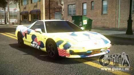 Honda NSX G-Racing S13 pour GTA 4