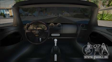 Hennessey Venom GT Spyder Ultimate pour GTA San Andreas