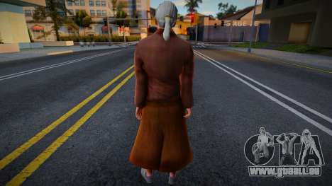 Improved HD Dnfolc1 pour GTA San Andreas