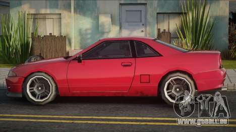 Annis Elegy Rh6 für GTA San Andreas