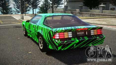 Chevrolet Camaro IROC LT9 pour GTA 4