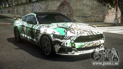 Ford Mustang GT RZ-T S6 pour GTA 4