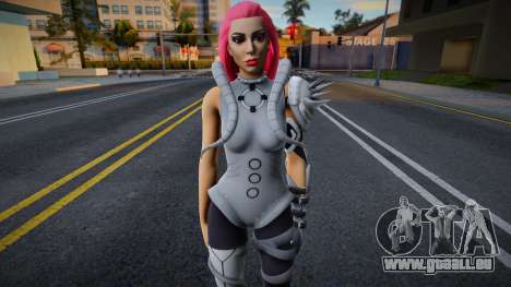 Fortnite - Lady Gaga Chromatica Armor pour GTA San Andreas