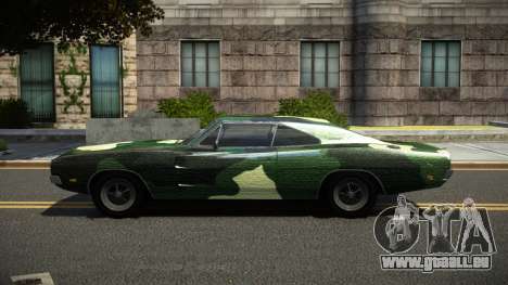 Dodge Charger RT D-Style S1 pour GTA 4