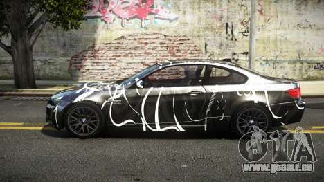 BMW M3 E92 M-Power S12 pour GTA 4