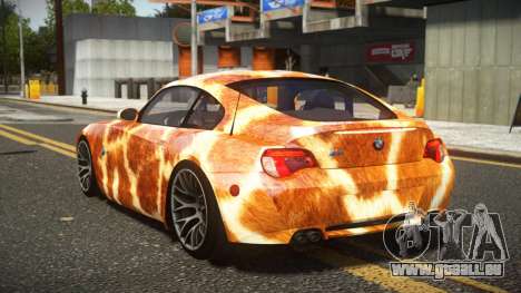 BMW Z4M R-Tuned S4 pour GTA 4