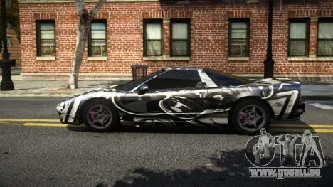 Honda NSX G-Racing S12 pour GTA 4