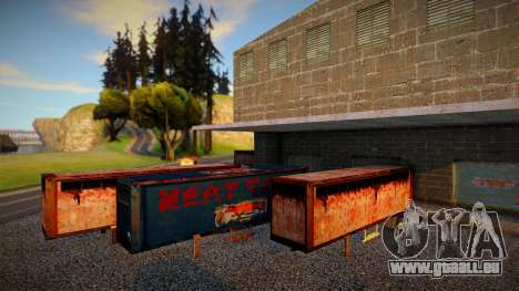 Red Country Meat factory pour GTA San Andreas