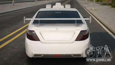 Ikco Dena Plus Taxi pour GTA San Andreas