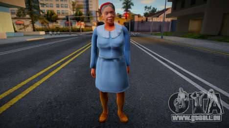Improved HD Wfost pour GTA San Andreas