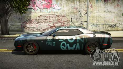 Dodge Challenger AGR S10 für GTA 4