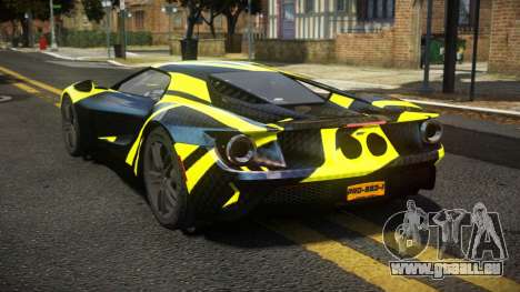 Ford GT ML-R S1 pour GTA 4