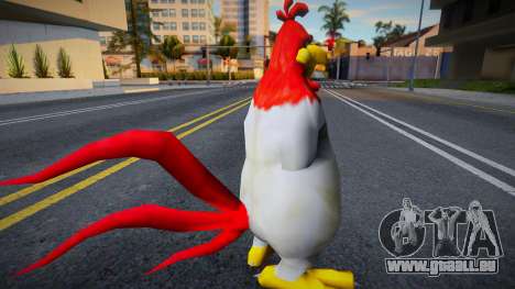 Looney Tunes 2 pour GTA San Andreas