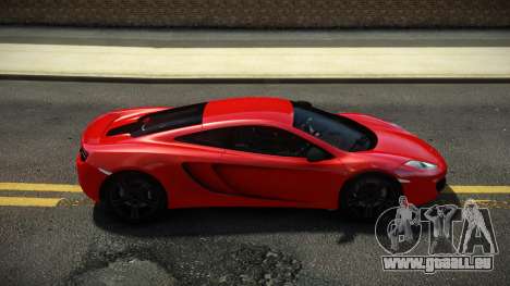 McLaren MP4 ES V1.0 pour GTA 4