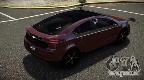 Chevrolet Volt EC pour GTA 4