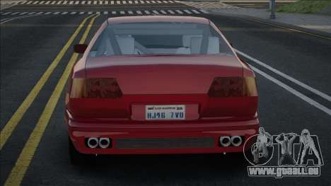 Maserati Quattroporte Assetto Corsa pour GTA San Andreas