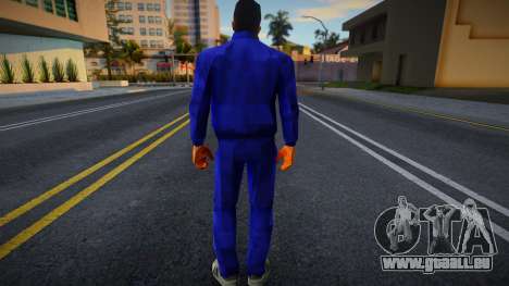 Toni Cipriani from LCS (Play14) pour GTA San Andreas