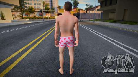 Wmyva2 with facial animation pour GTA San Andreas