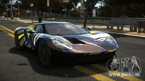 Ford GT ML-R S8 pour GTA 4