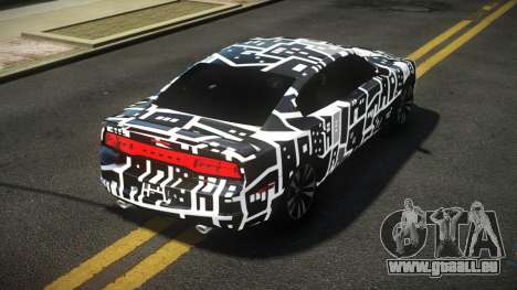 Dodge Charger SRT FT-Z S14 für GTA 4
