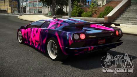 Lamborghini Diablo LT-R S3 für GTA 4