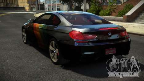 BMW M6 F13 M-Power S1 pour GTA 4