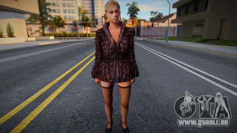 Vwfypro HD with facial animation pour GTA San Andreas