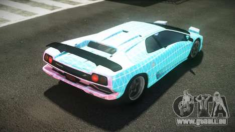 Lamborghini Diablo LT-R S11 pour GTA 4