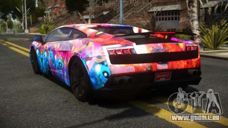 Lamborghini Gallardo LP570 ES S1 für GTA 4