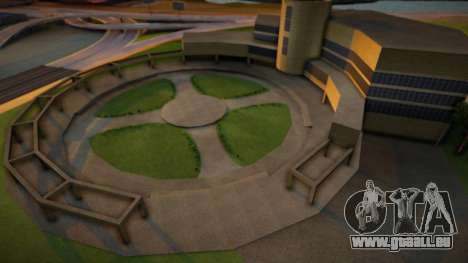 Greenglass College HD-Textures 2024 für GTA San Andreas