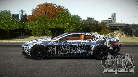 Aston Martin Vanquish PSM S12 pour GTA 4