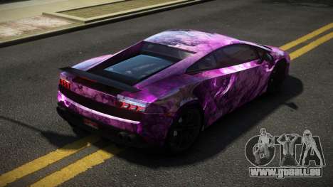 Lamborghini Gallardo LP570 ES S2 pour GTA 4