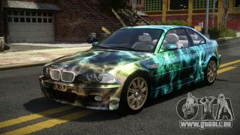 BMW M3 E46 L-Tuned S14 pour GTA 4