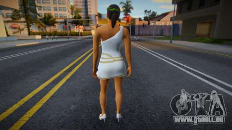 Improved HD Vwfywai pour GTA San Andreas