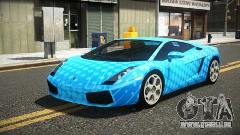 Lamborghini Gallardo DS-R S5 pour GTA 4