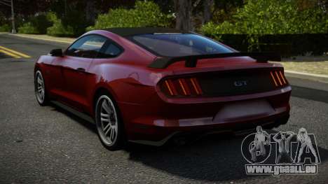 Ford Mustang GT RZ-T pour GTA 4