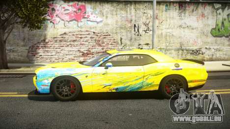 Dodge Challenger AGR S7 für GTA 4