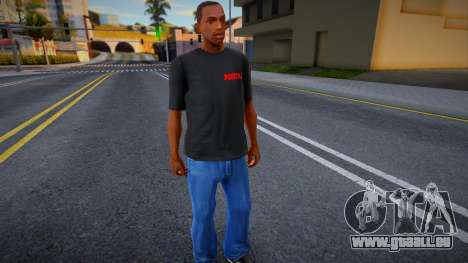 Running With Scissors TShirt pour GTA San Andreas