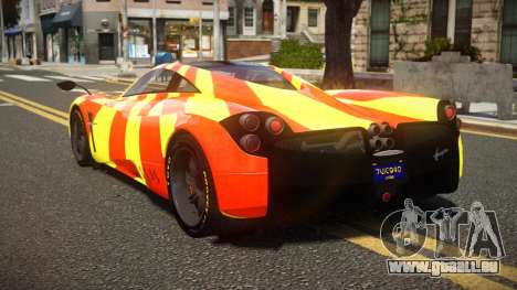 Pagani Huayra MS-R S7 pour GTA 4