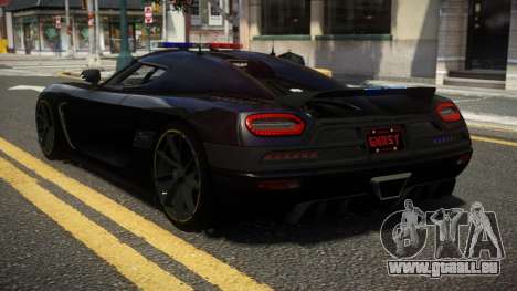 Koenigsegg Agera One Spec-V pour GTA 4