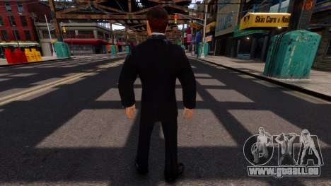 Left 4 Dead Boomer pour GTA 4