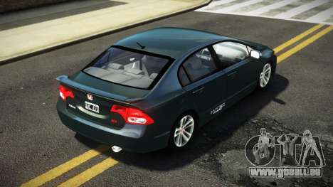 Honda Civic Si L-Style pour GTA 4