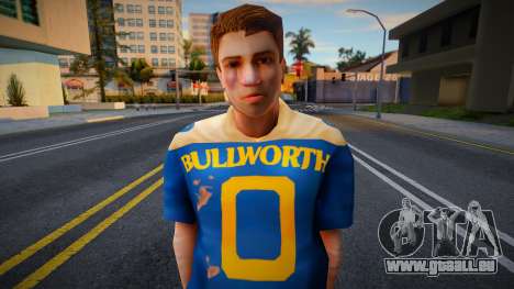 Ted Bully pour GTA San Andreas