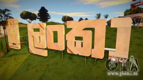 VineWood SRI LANKA pour GTA San Andreas